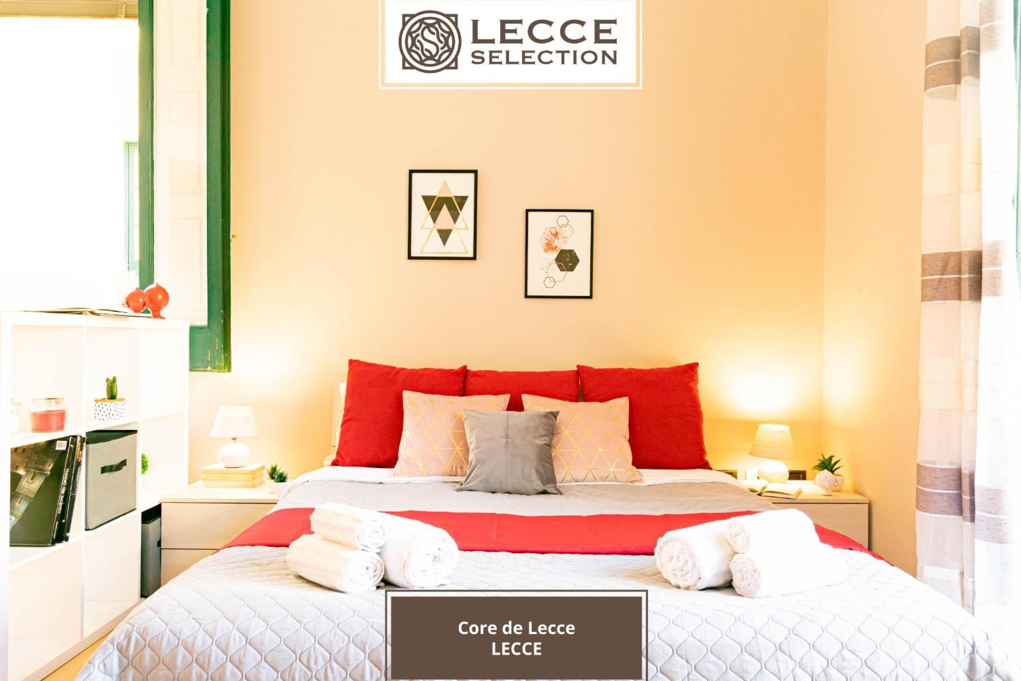 Core De Lecce - Lecce Selection Exteriör bild